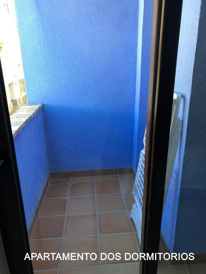 帕洛斯角Mariaguerrero - La Casita Azul公寓 外观 照片